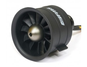 FMS 80mm V3 12 Blade Pro 3665 2000Kv EDF For 6S  